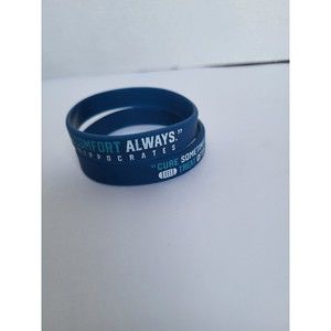 Set of 3 Paramedic EMS Gift Wristband Bracelet Silicone Hippocratic Oath